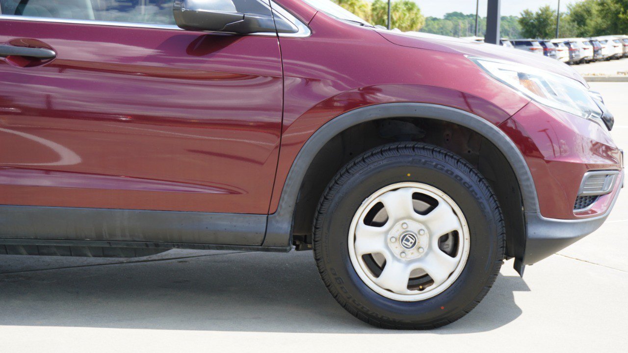 Used 2015 Honda CR-V LX image 9