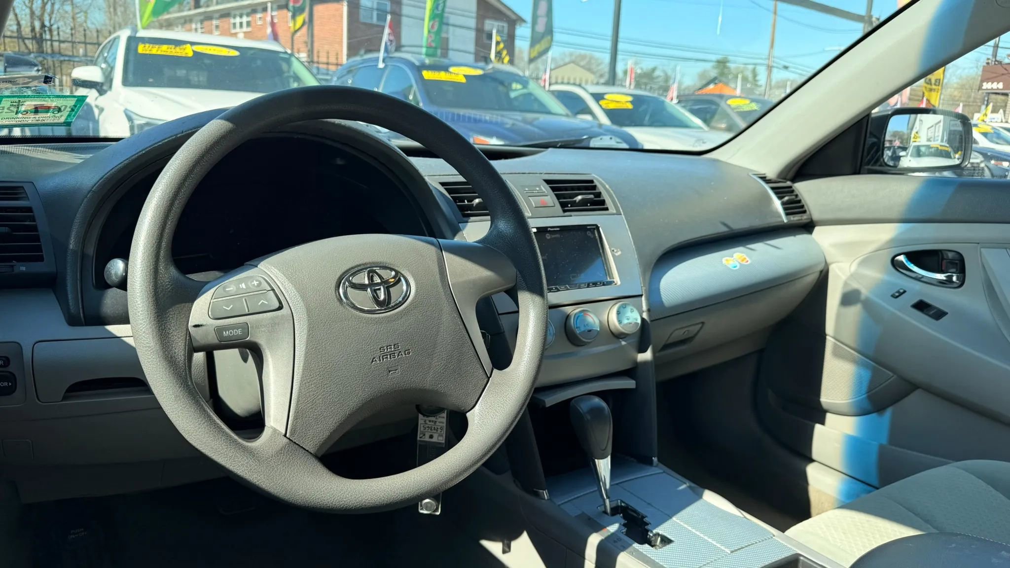 Used 2007 Toyota Camry CE FWD image 16