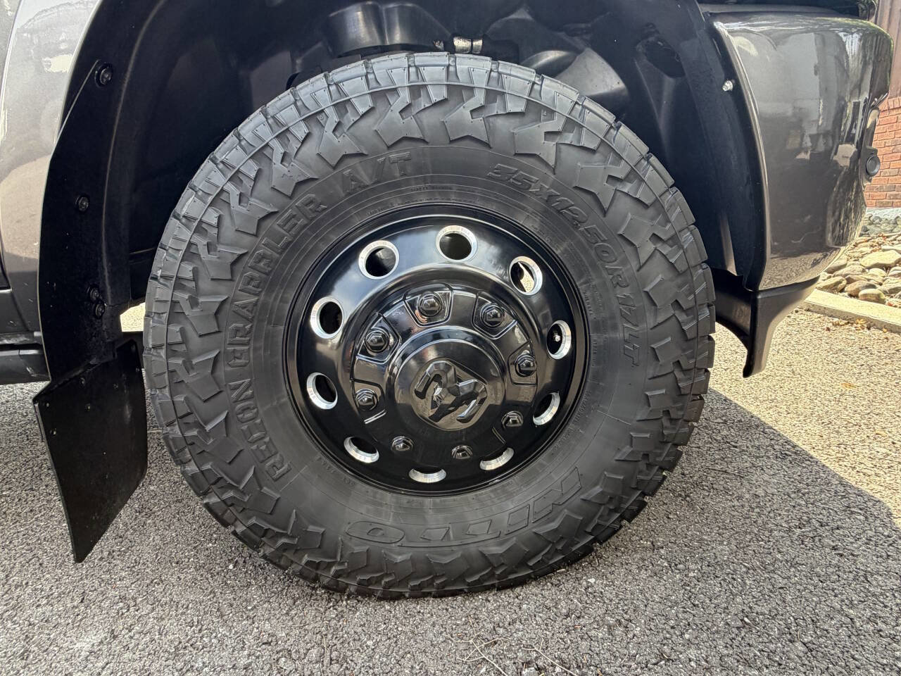 Used 2022 RAM 3500 Limited image 64