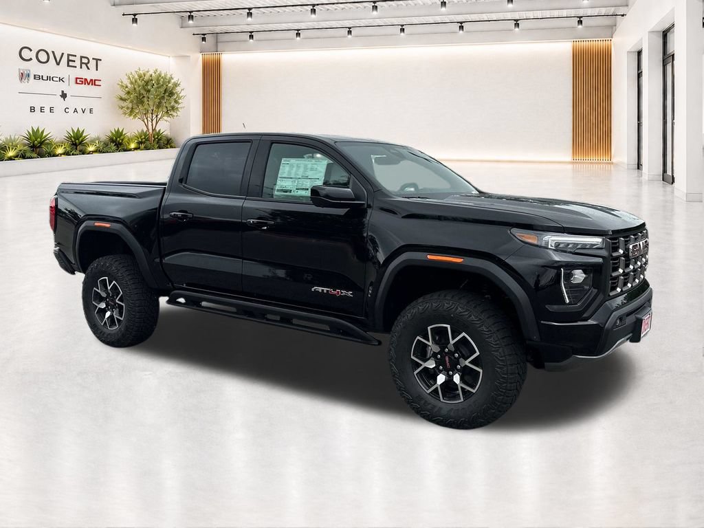 New 2026 GMC Canyon AT4X AWD/4WD 360° Tour