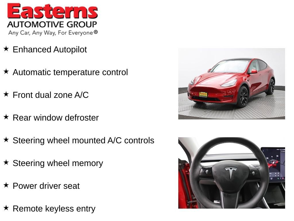 Used 2021 Tesla Model Y Long Range image 11