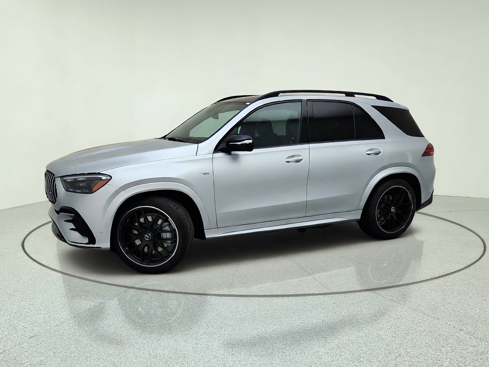 New 2026 Mercedes-Benz GLE 53 AMG 4MATIC image 15