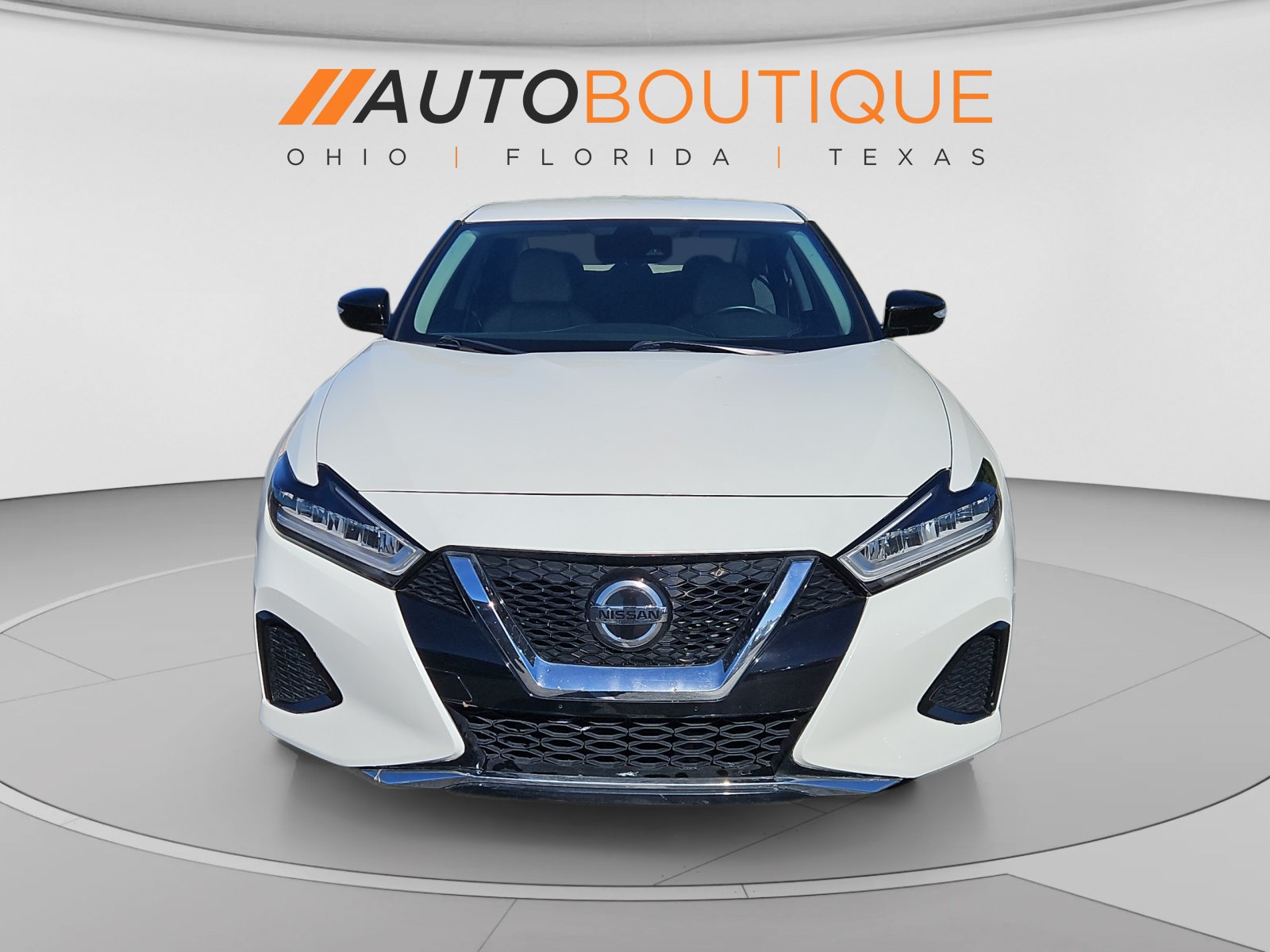 Used 2021 Nissan Maxima 3.5 SV w/ Floor Mat Group FWD image 8