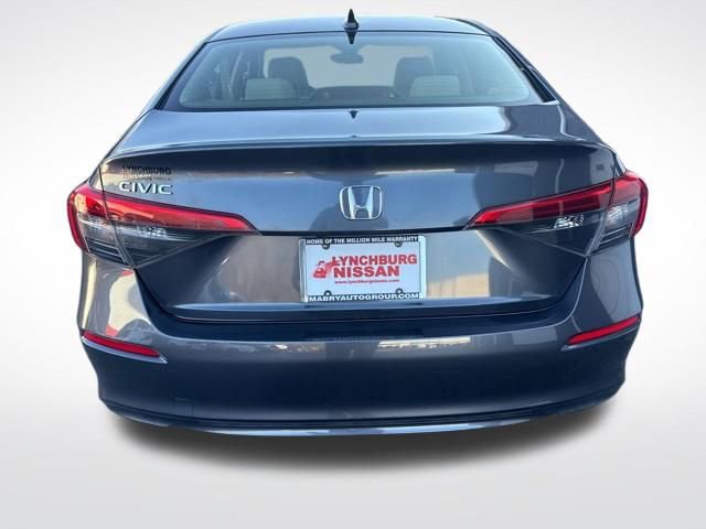 Used 2022 Honda Civic EX image 4