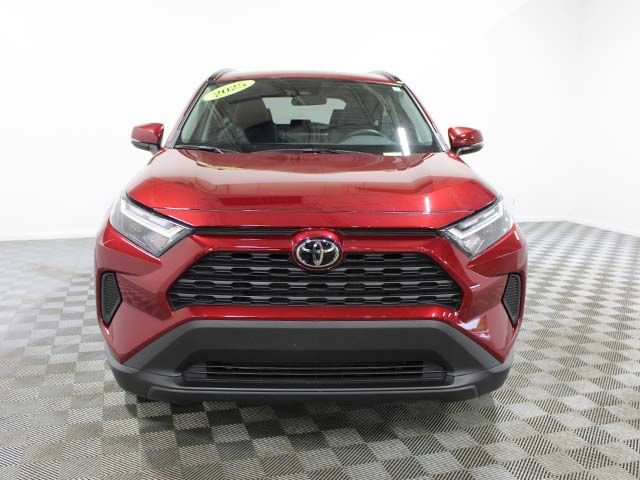 Certified 2025 Toyota RAV4 XLE w/ Convenience Package AWD/4WD image 9