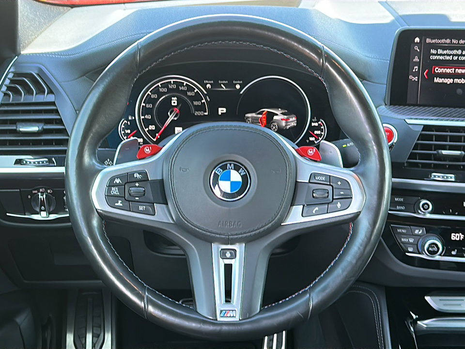 Used 2020 BMW X4 M w/ Executive Package image 28