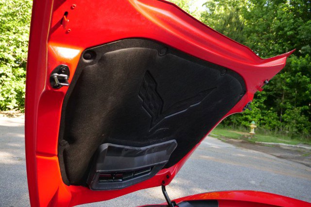 Used 2014 Chevrolet Corvette Stingray Coupe w/ 3LT Preferred Equipment Group RWD image 33
