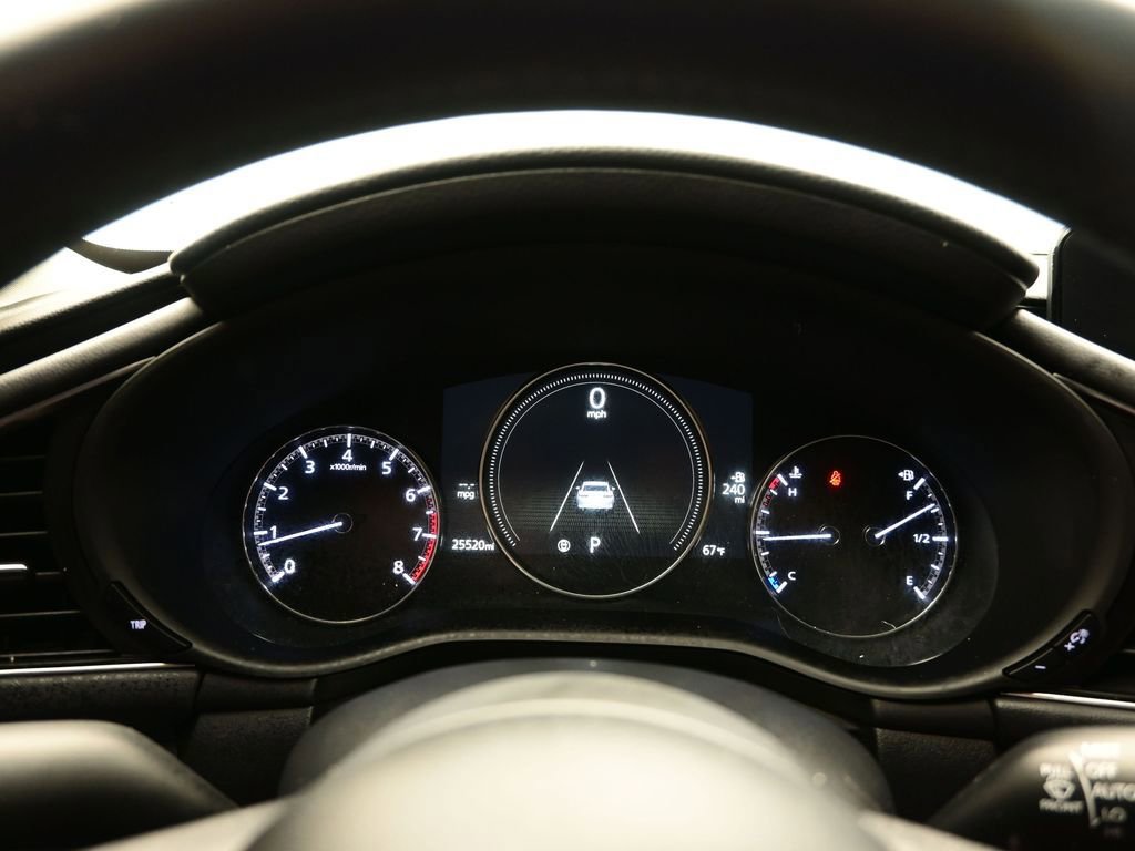 Used 2023 MAZDA MAZDA3 s image 19