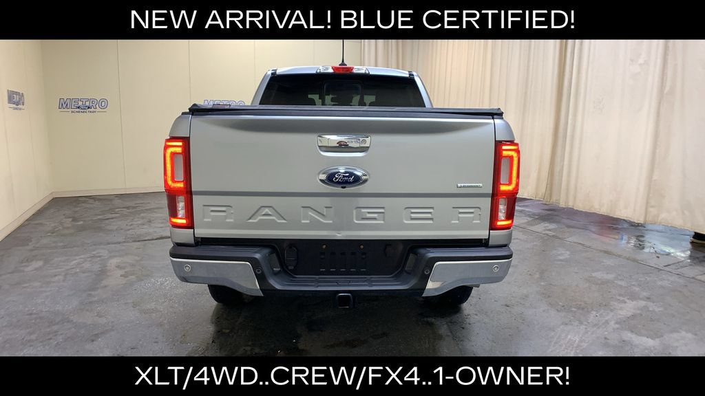 Used 2020 Ford Ranger XLT w/ Equipment Group 302A Luxury AWD/4WD image 4