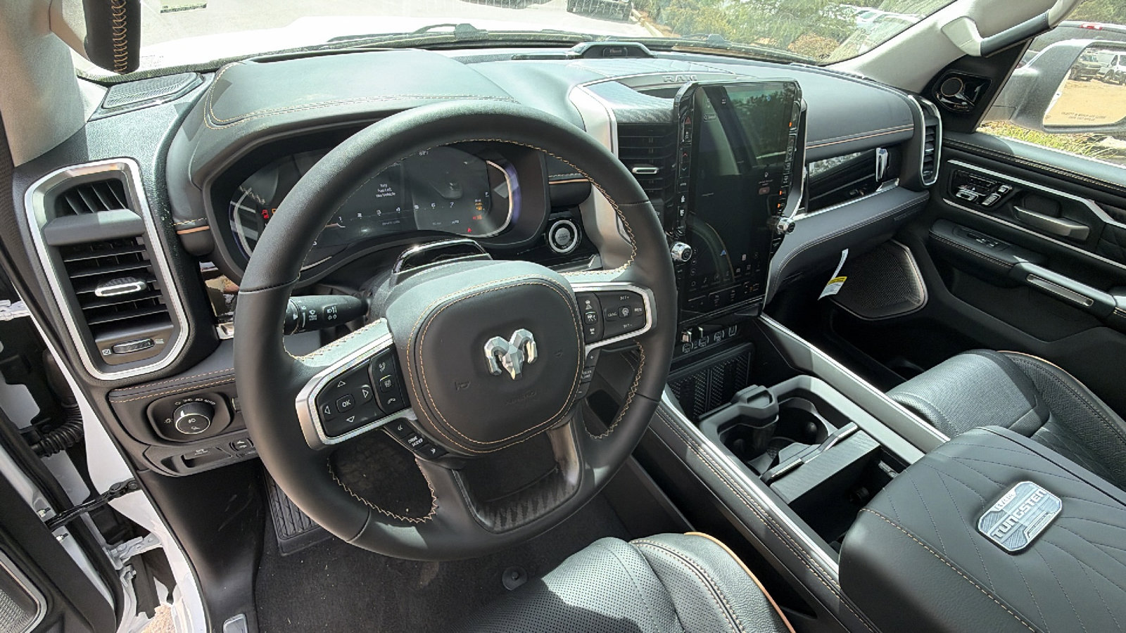 New 2026 RAM 1500 Tungsten image 21