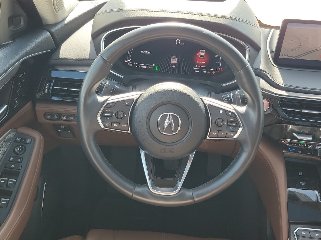 Used 2024 Acura MDX w/ Advance Package AWD/4WD image 32