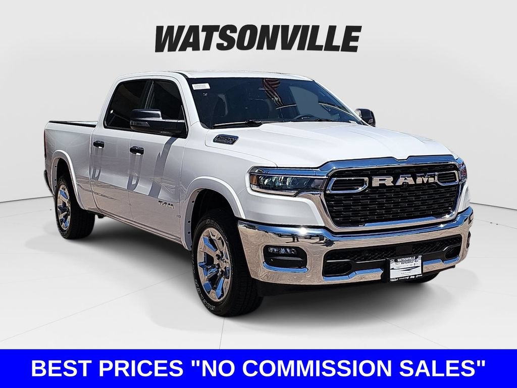 New 2026 RAM 1500 Big Horn AWD/4WD 360° Tour