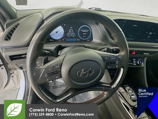 Used 2023 Hyundai Sonata N Line FWD image 15