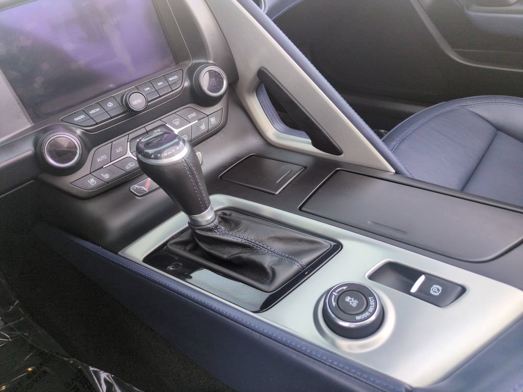 Used 2016 Chevrolet Corvette Stingray Convertible w/ 3LT Preferred Equipment Group RWD image 24
