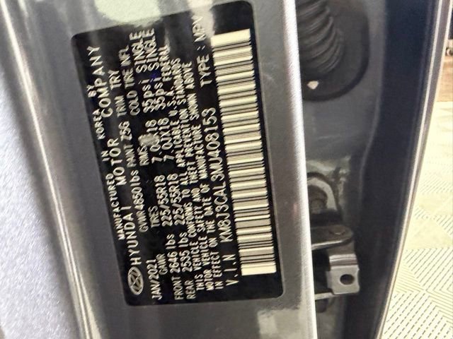 Used 2021 Hyundai Tucson SEL image 26