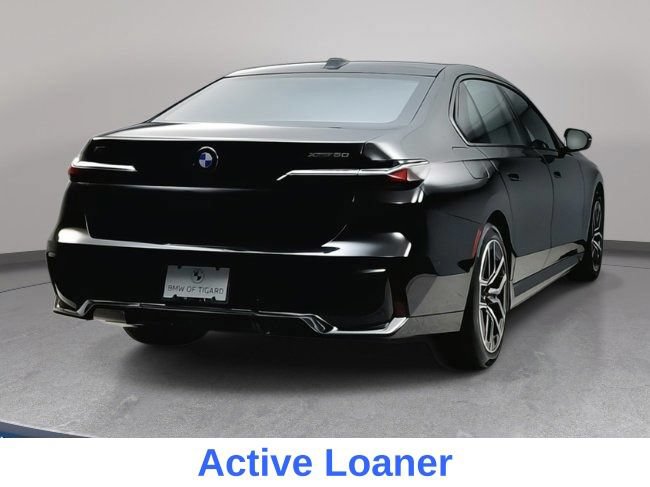 Used 2025 BMW i7 xDrive60 AWD/4WD image 9