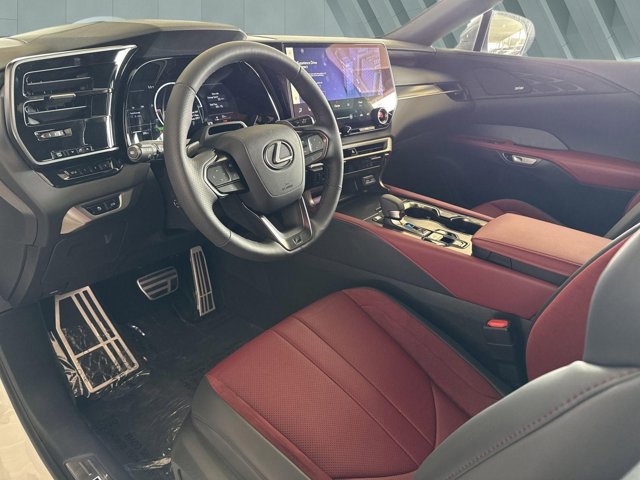 Certified 2026 Lexus RX 500h F Sport w/ Convenience Package AWD/4WD image 10