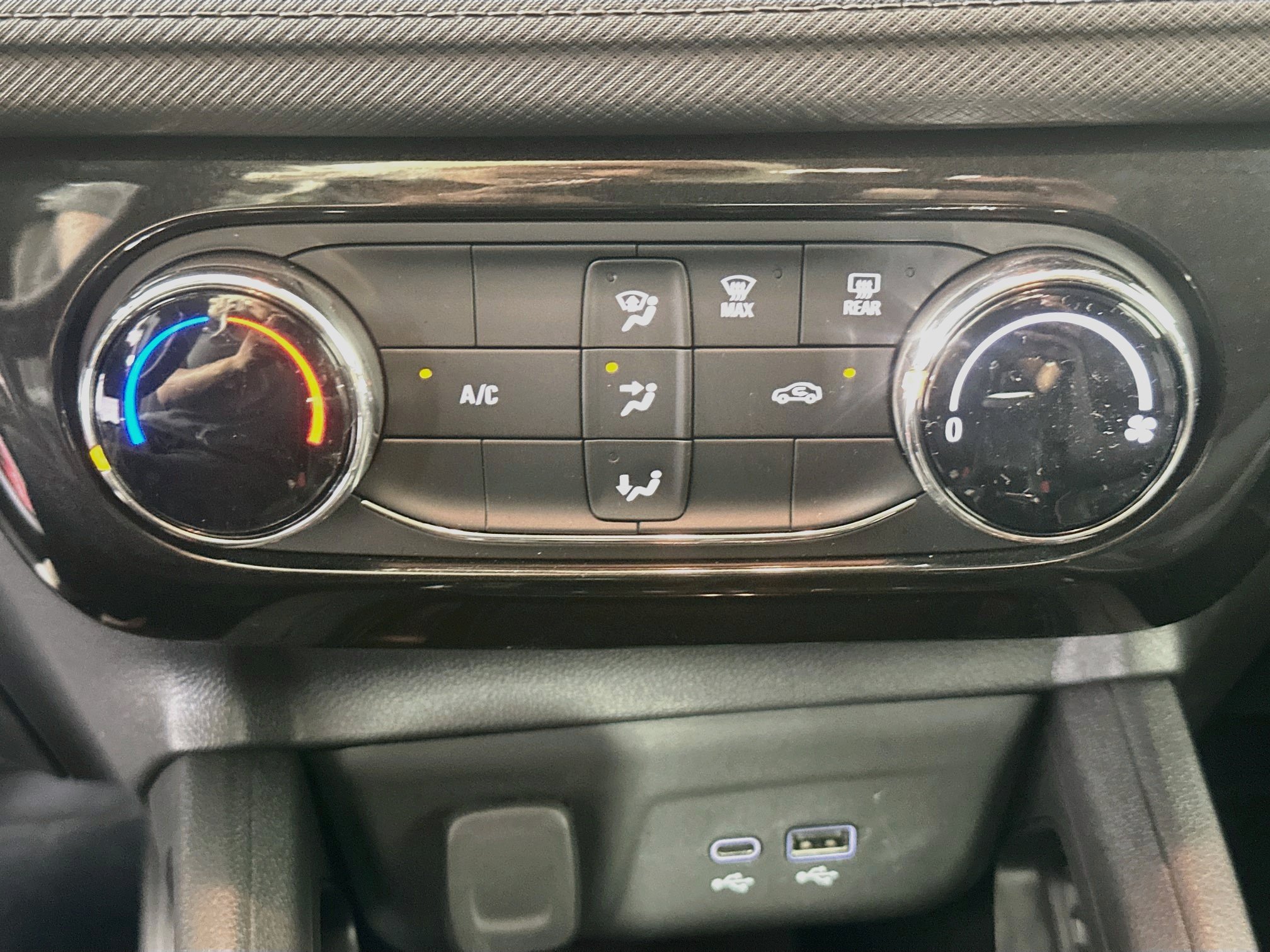 Used 2026 Chevrolet TrailBlazer LT FWD image 23