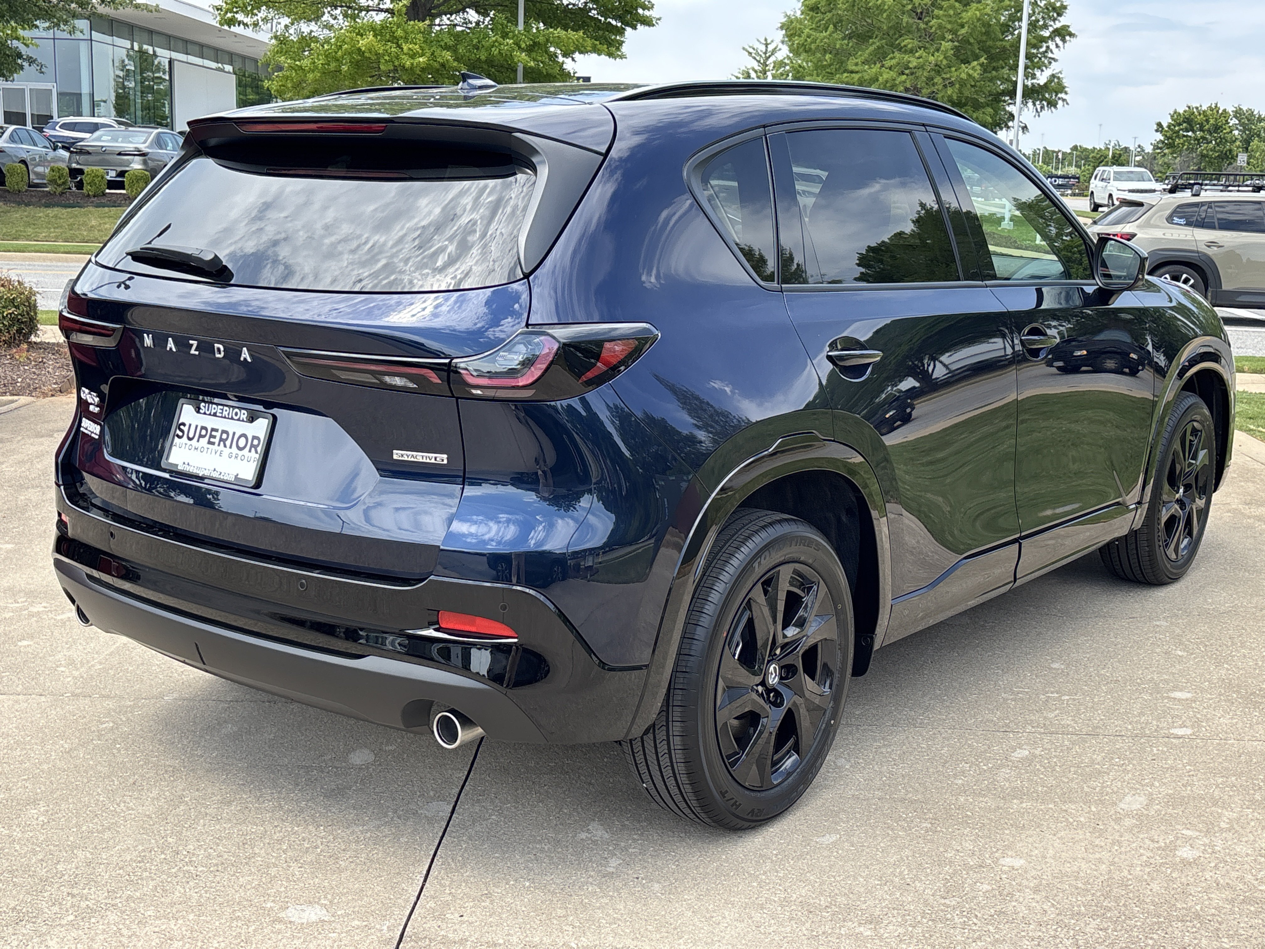 New 2026 MAZDA CX-5 2.5 S w/ Premium Plus Package AWD/4WD image 3