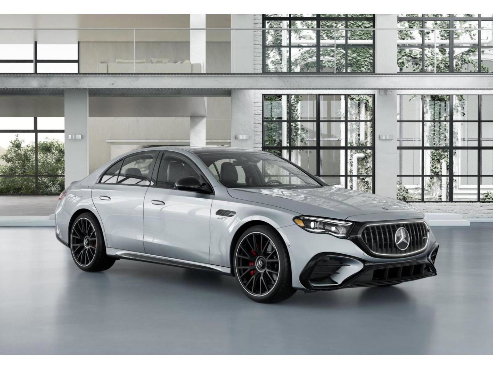 New 2026 Mercedes-Benz E 53 AMG e 4MATIC Sedan image 7