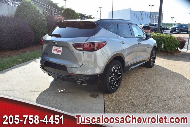 Used 2023 Chevrolet Blazer RS w/ Driver Confidence II Package FWD image 11