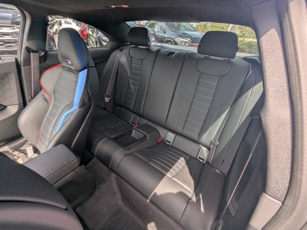 Used 2026 BMW M2 w/ Lighting Package RWD image 12
