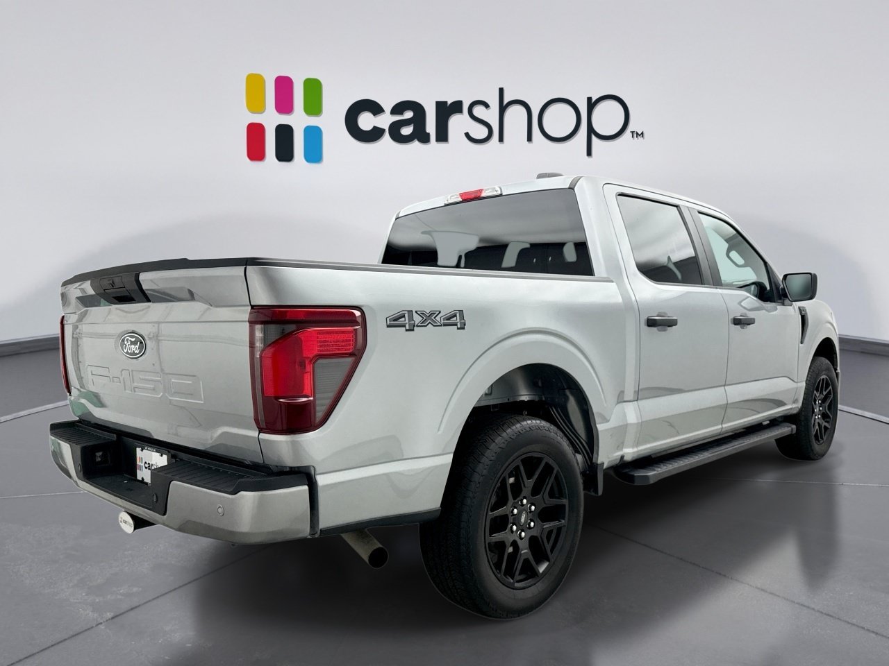 Used 2025 Ford F150 STX w/ STX Black Appearance Package AWD/4WD image 5