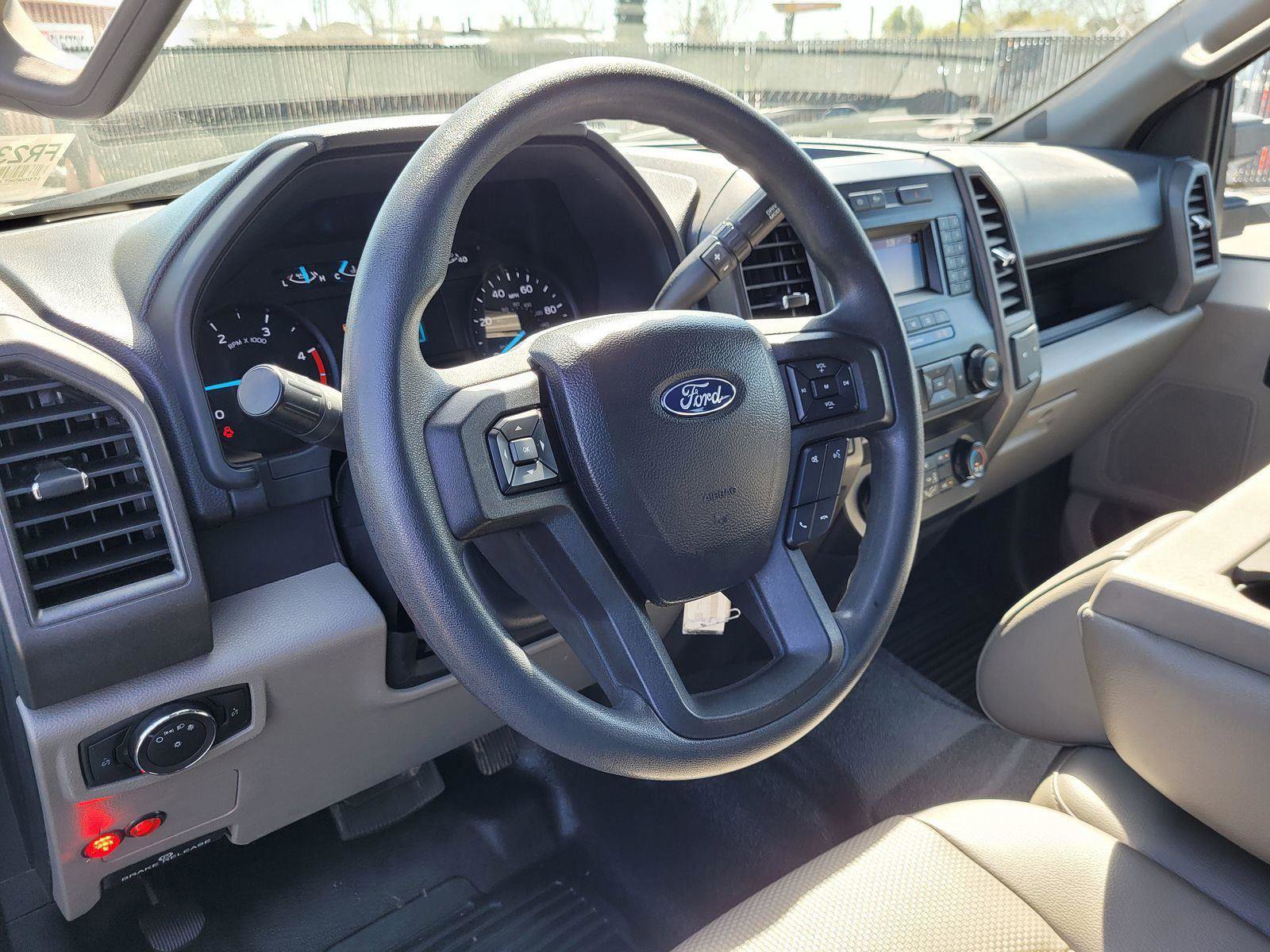 Used 2022 Ford F550 4x4 Crew Cab Super Duty image 12