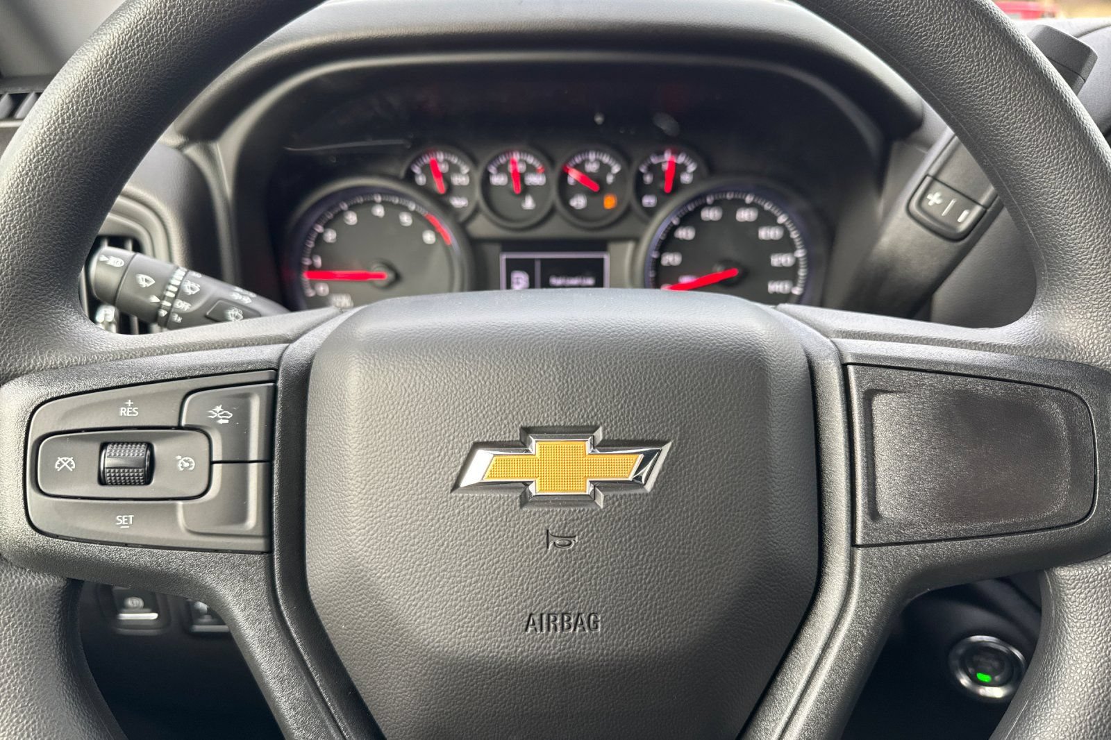 New 2026 Chevrolet Silverado 2500 W/T w/ WT Convenience Package RWD image 21