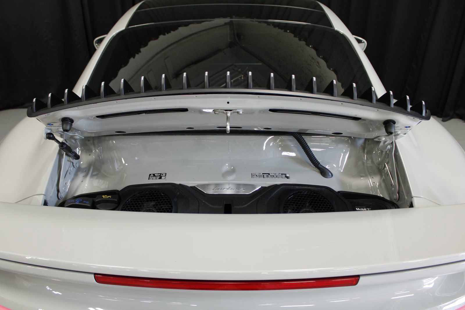 Used 2025 Porsche 911 Turbo S AWD/4WD image 16