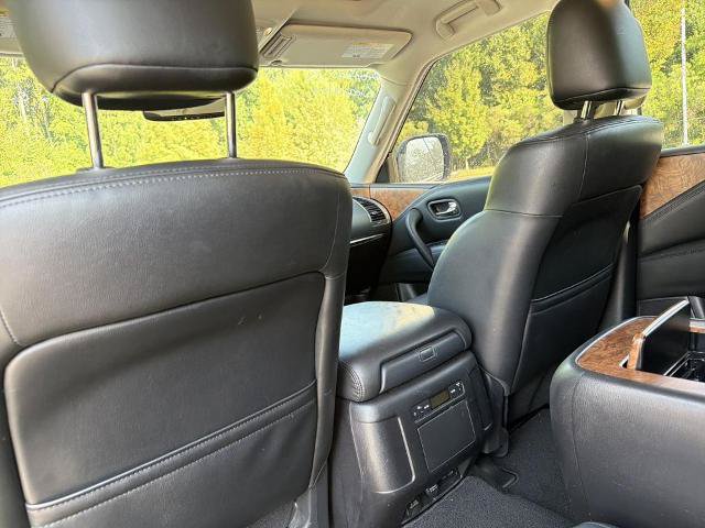 Certified 2023 Nissan Armada SL w/ Captain's Chairs Package AWD/4WD image 23