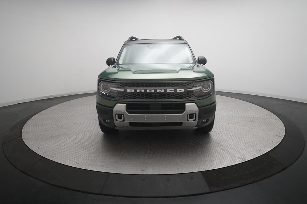 Used 2025 Ford Bronco Sport Badlands AWD/4WD image 11