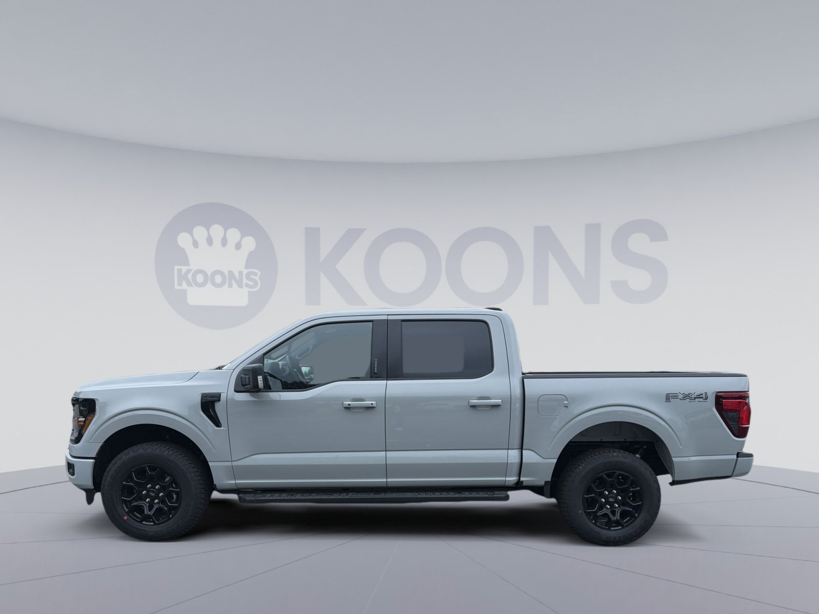 New 2026 Ford F150 XLT w/ Equipment Group 302A MID AWD/4WD image 2