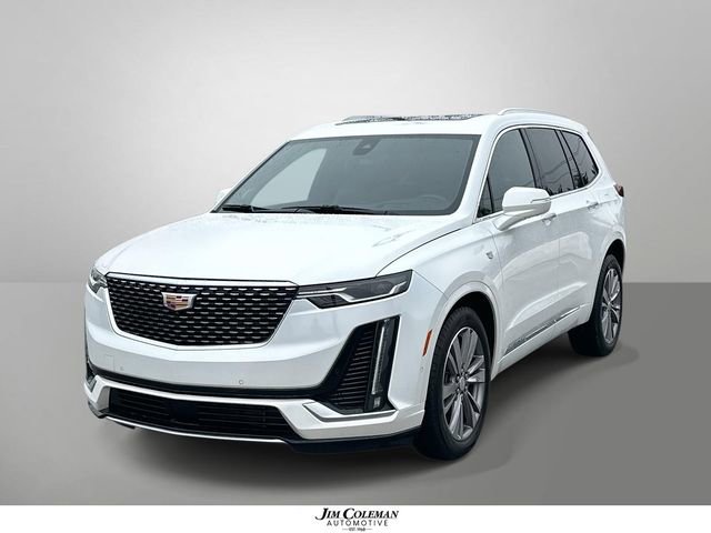 Certified 2024 Cadillac XT6 Premium Luxury w/ Technology Package image 1