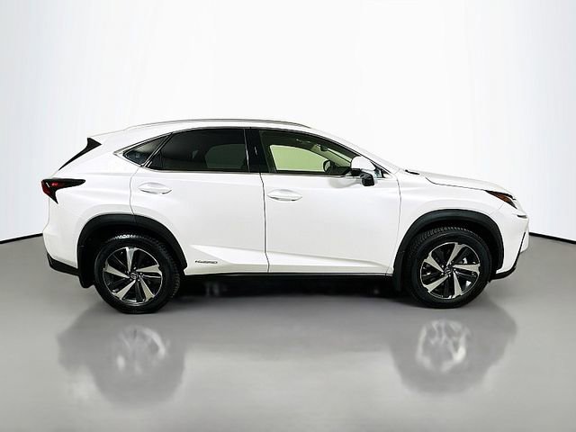 Used 2021 Lexus NX 300h AWD w/ Premium Package image 8