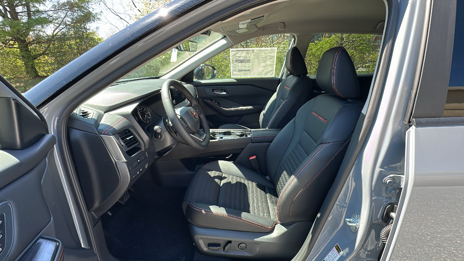 New 2026 Nissan Rogue SV w/ Rock Creek Premium Package AWD/4WD image 7