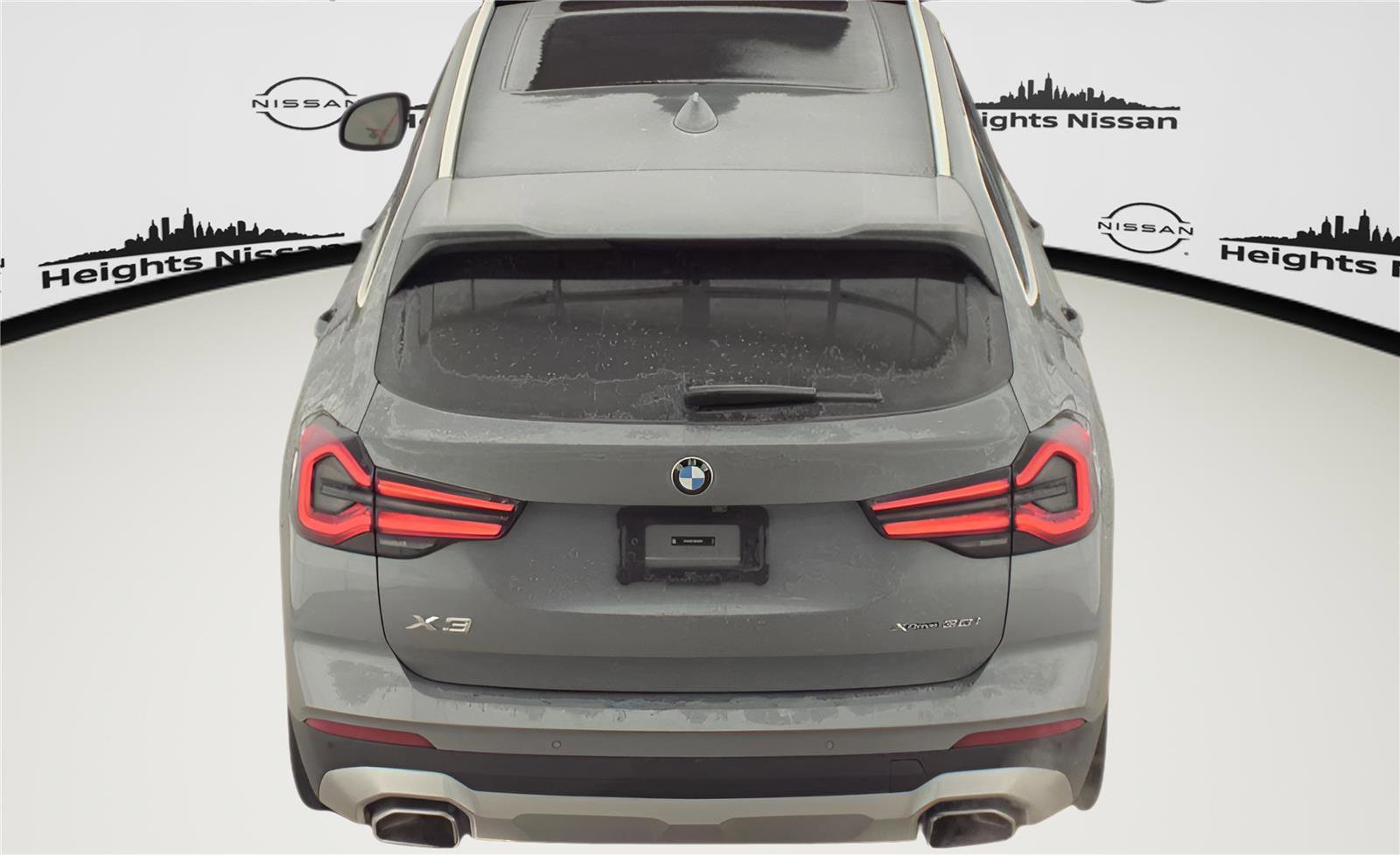 Used 2024 BMW X3 xDrive30i w/ Convenience Package image 23