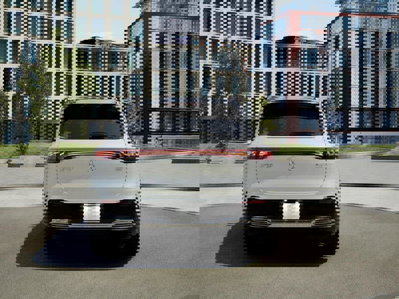 New 2026 Mercedes-Benz EQS 400 4MATIC SUV image 24