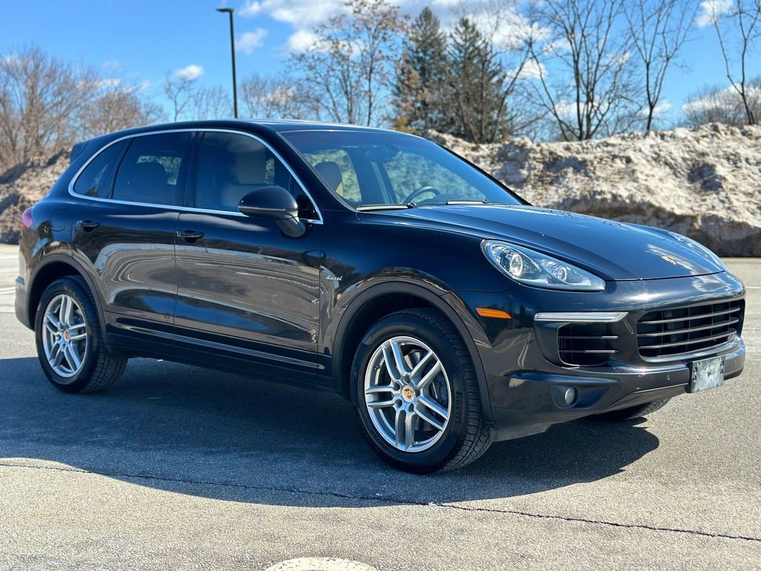 Used 2015 Porsche Cayenne Diesel image 6