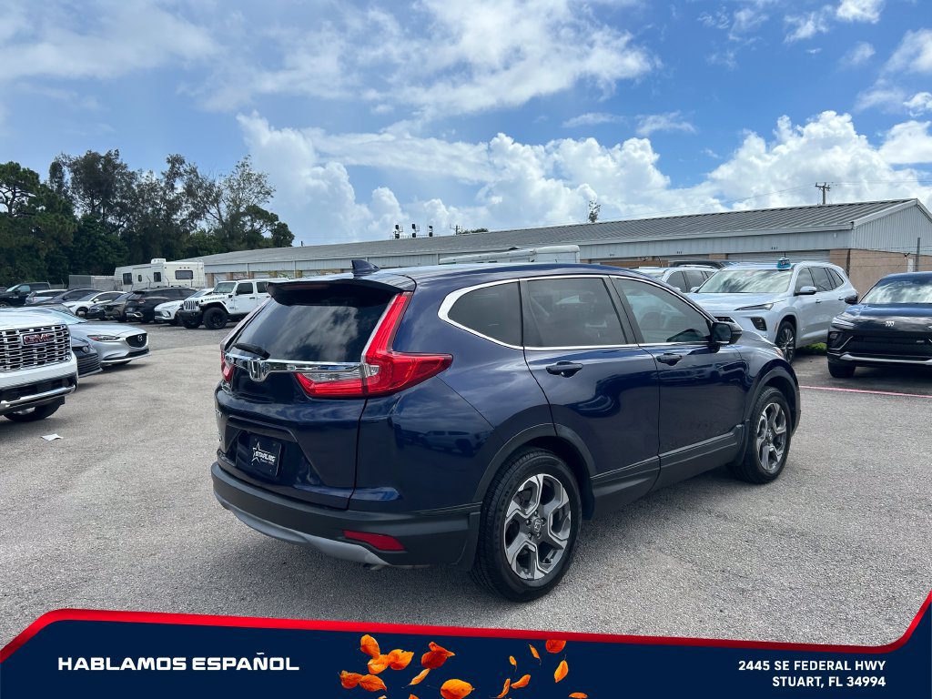 Used 2017 Honda CR-V EX image 7