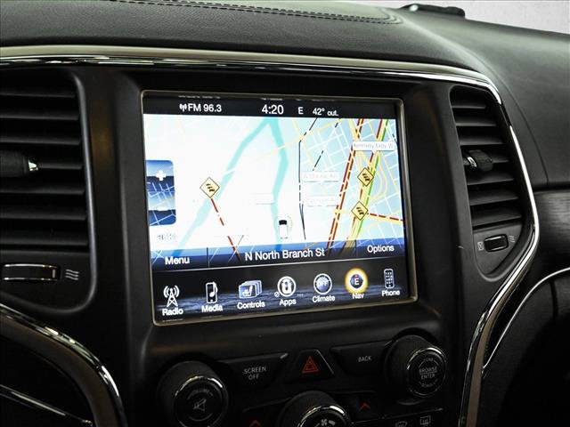 Used 2016 Jeep Grand Cherokee Summit w/ Platinum Series Group AWD/4WD image 13
