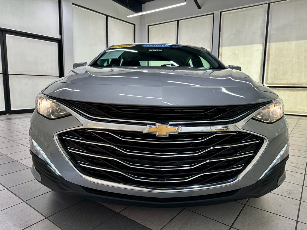 Certified 2025 Chevrolet Malibu LT image 13