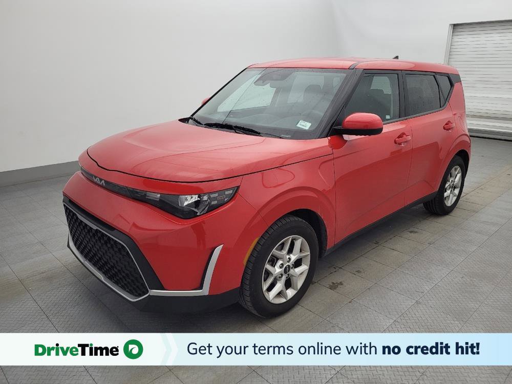 Used 2023 Kia Soul LX w/ Option Group 015