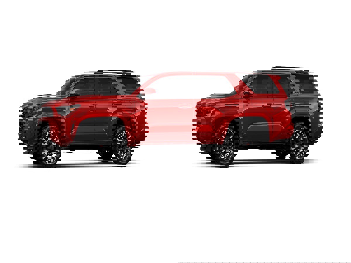 New 2026 Toyota 4Runner TRD Sport Premium image 3