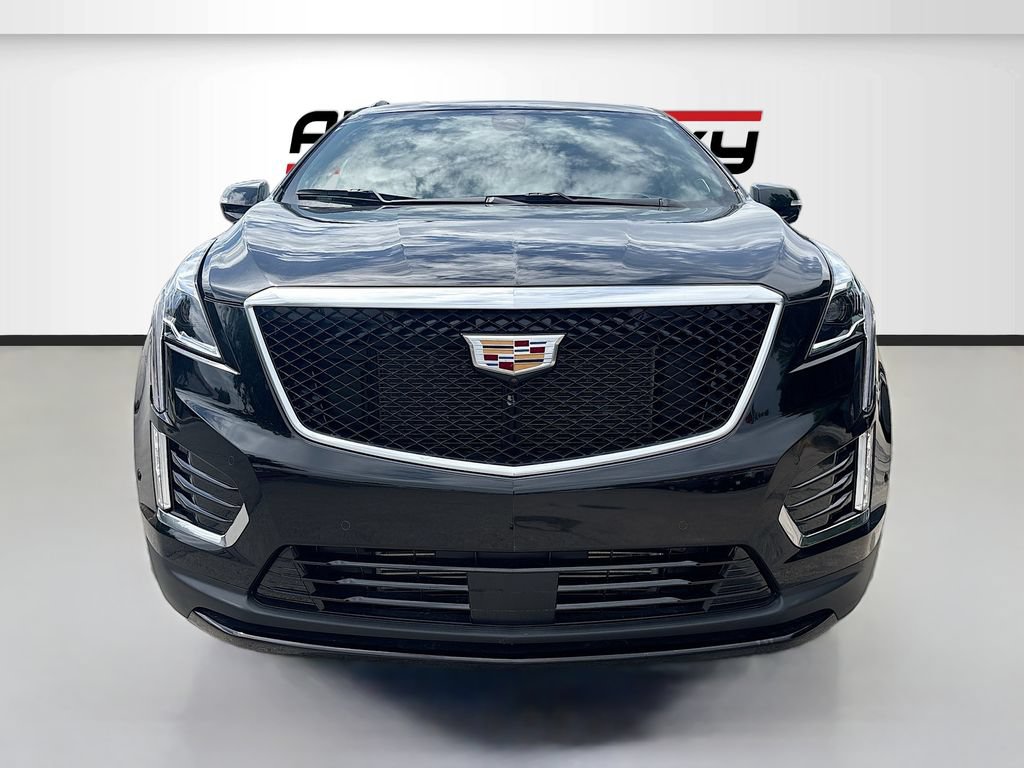 Used 2024 Cadillac XT5 Sport AWD/4WD image 2