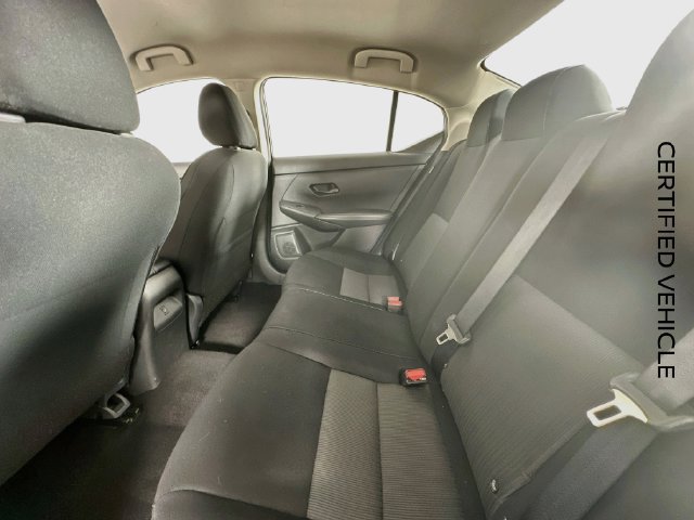 Certified 2025 Nissan Sentra SV FWD image 23