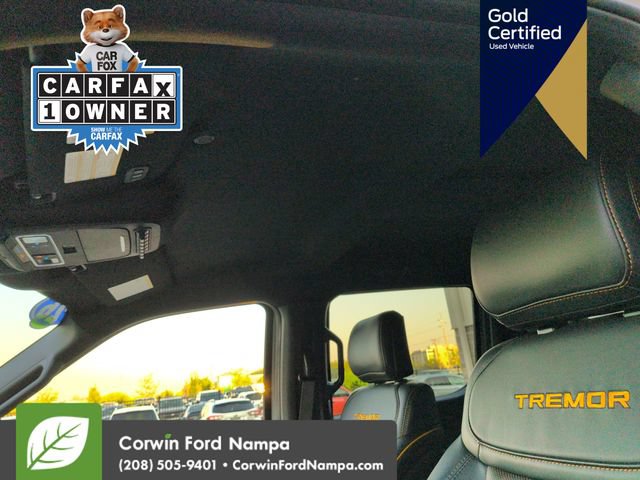 Certified 2026 Ford F150 Tremor w/ Equipment Group 402B AWD/4WD image 25