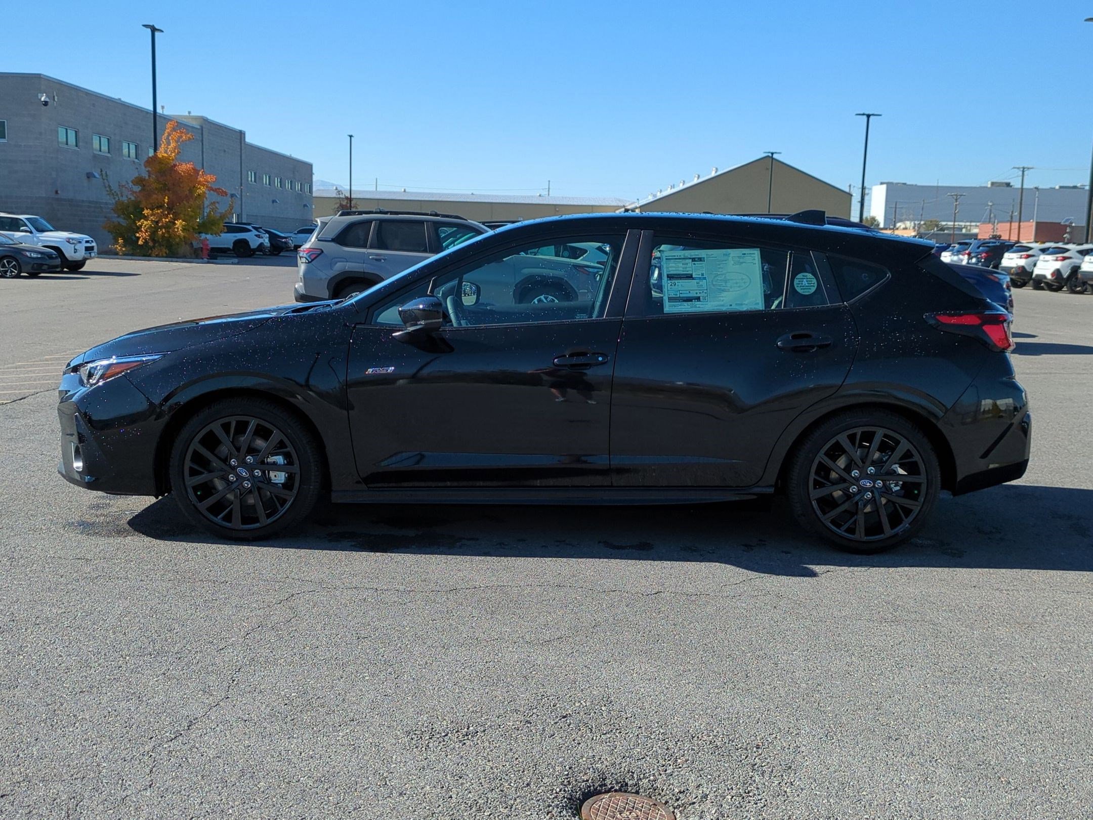 New 2026 Subaru Impreza RS image 7