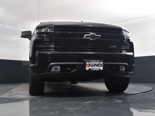 Used 2019 Chevrolet Silverado 1500 LT Trail Boss w/ Convenience Package image 43