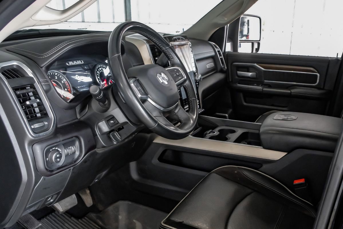 Used 2023 RAM 3500 Laramie AWD/4WD image 14
